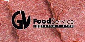 GV Food Service Logo mit Bild