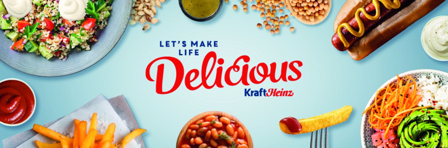 KraftHeinz Company Teaserbild Lets make life delicious