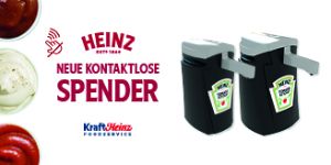 Kraftheinz Company Heinz Ketchup Spender