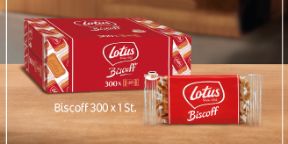 Lotus Teaser Biscoff Kekse 300x1