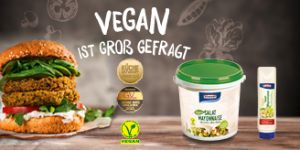 Homann Foodservice vegan ist groß gefragt