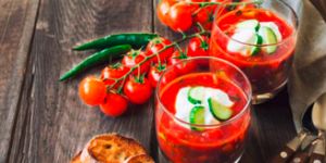 Homann Tomaten Rezeptkreationen
