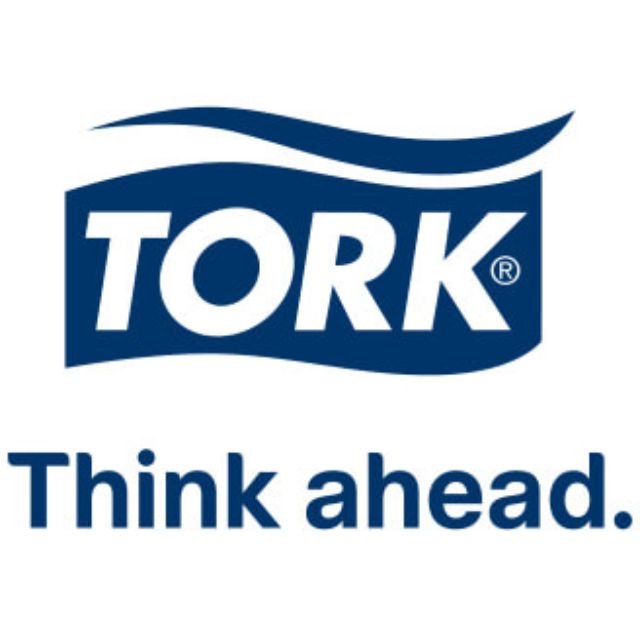 Tork logo in groß