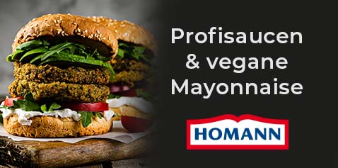 SB Union Live-Blog Homann Profisaucen und vegane Mayonnaise
